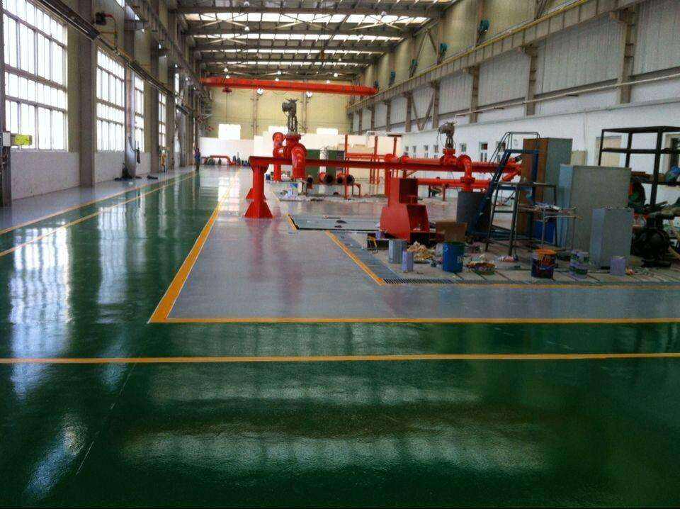 开州彩色防滑路面是兼具