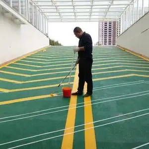 开州校园道路、庭院露台、景区游步道
